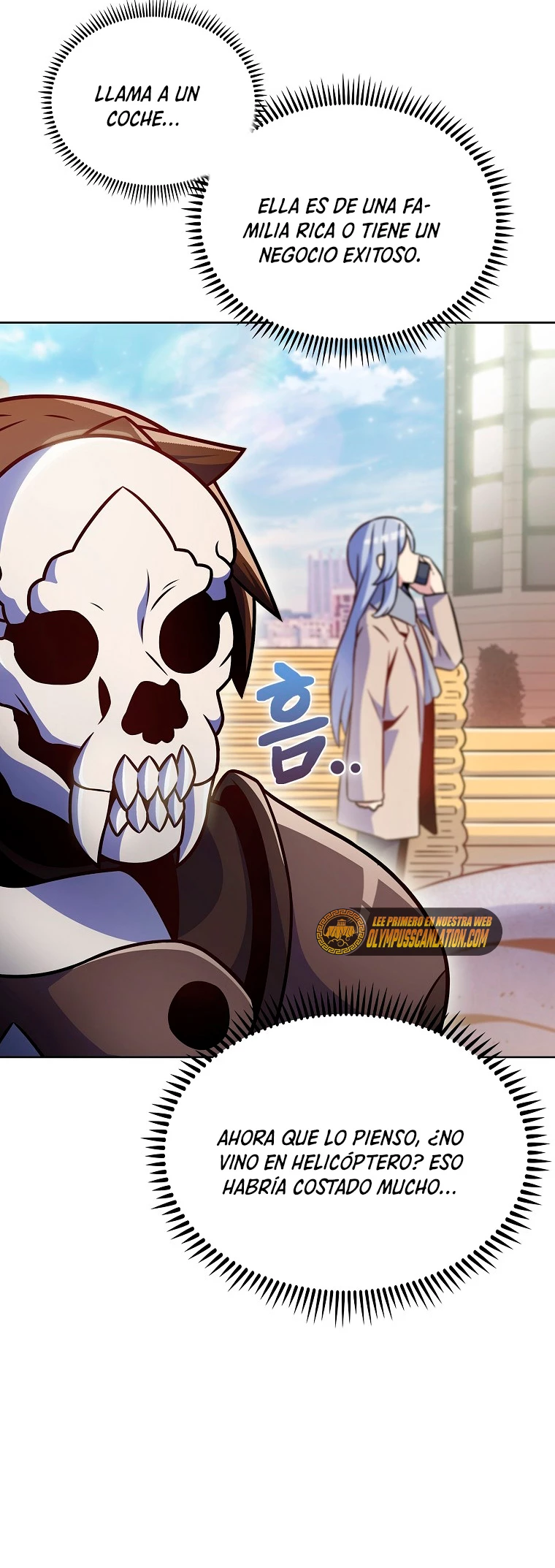 Todos los demás son retornados > Capitulo 20 > Page 611