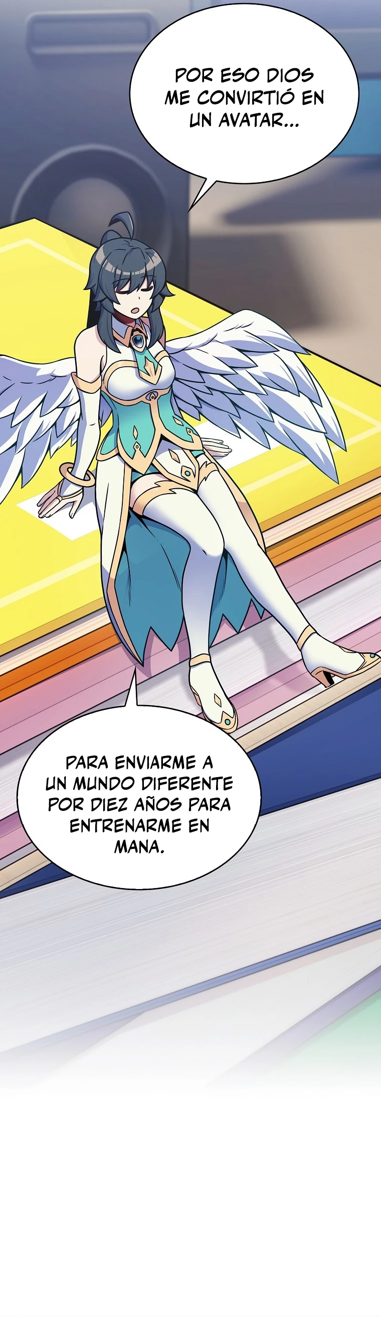 Todos los demás son retornados > Capitulo 5 > Page 31
