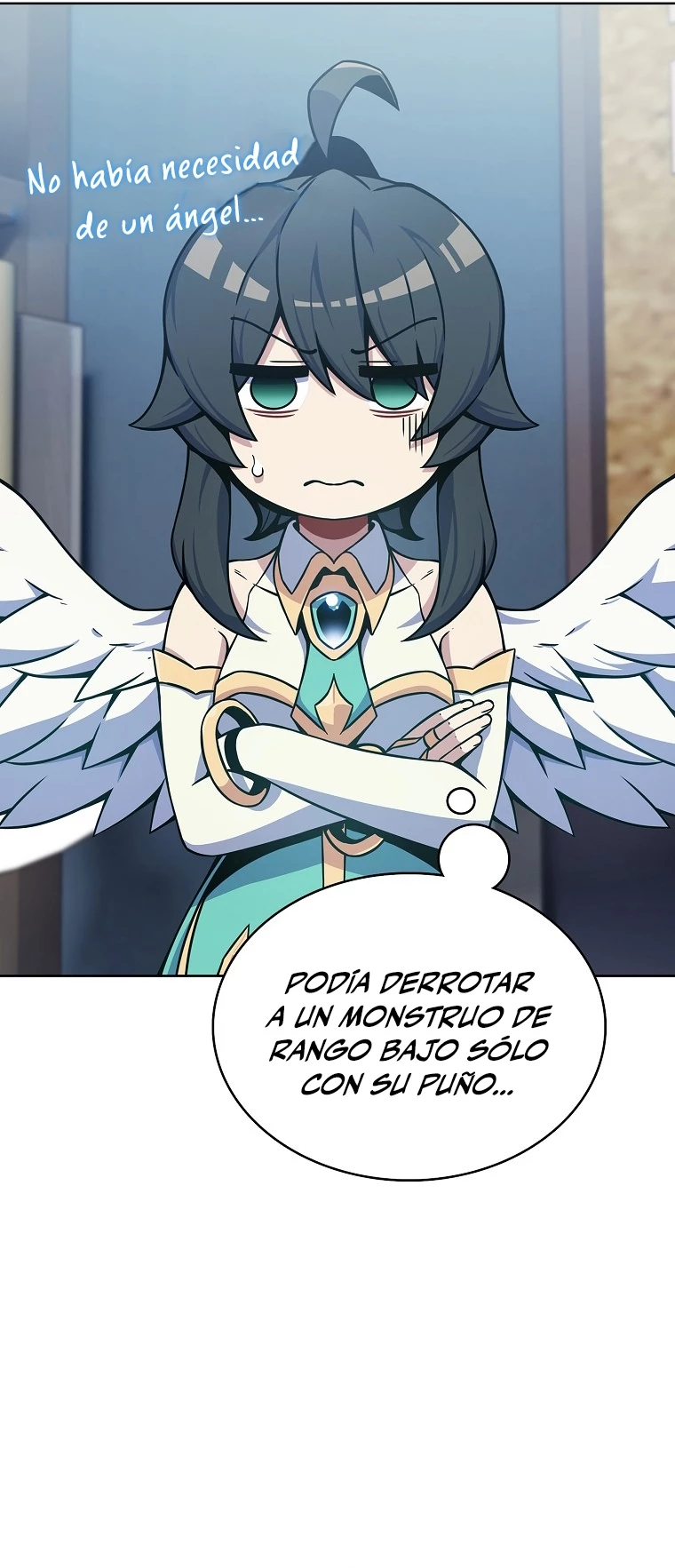Todos los demás son retornados > Capitulo 5 > Page 101
