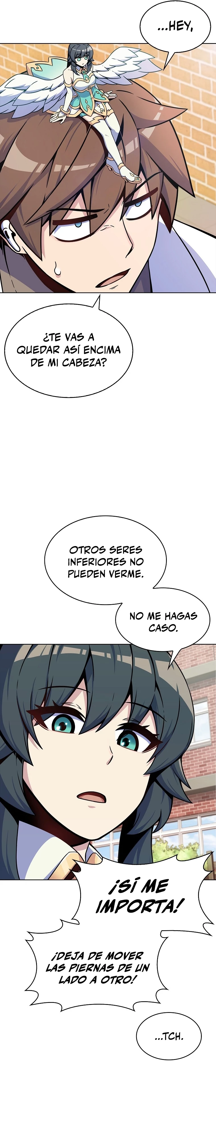 Todos los demás son retornados > Capitulo 5 > Page 261
