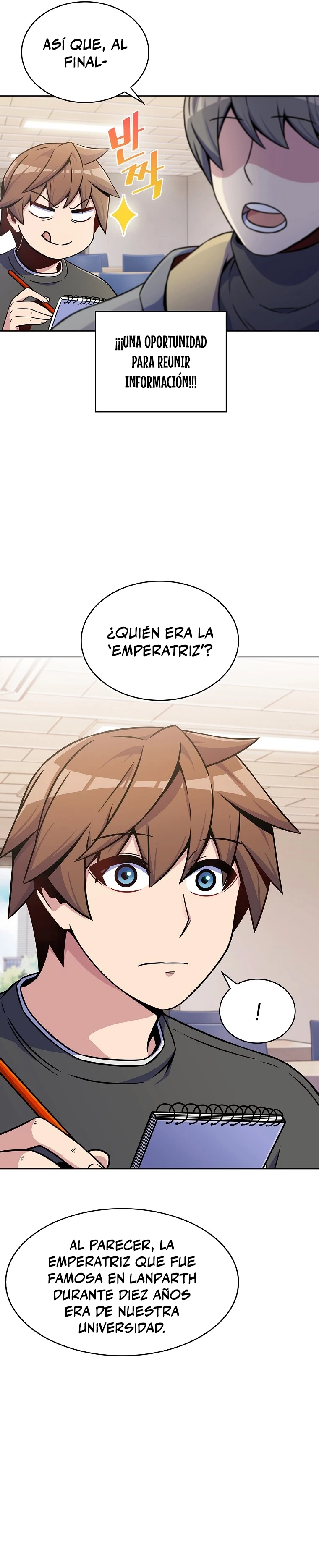 Todos los demás son retornados > Capitulo 5 > Page 391