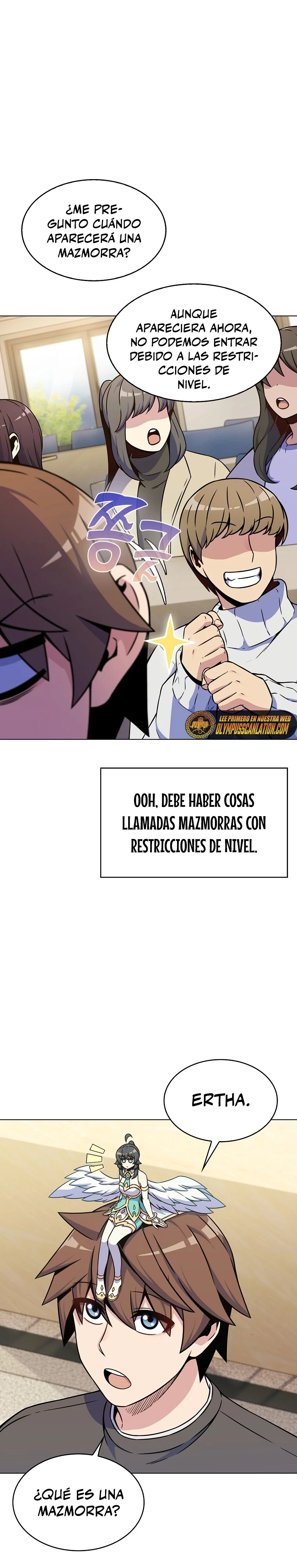 Todos los demás son retornados > Capitulo 5 > Page 421