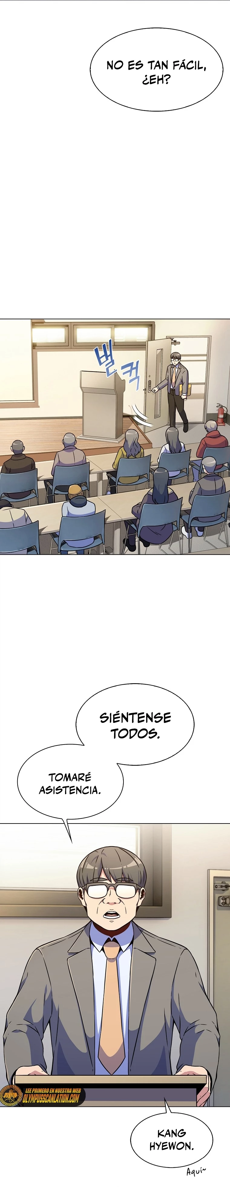 Todos los demás son retornados > Capitulo 5 > Page 481