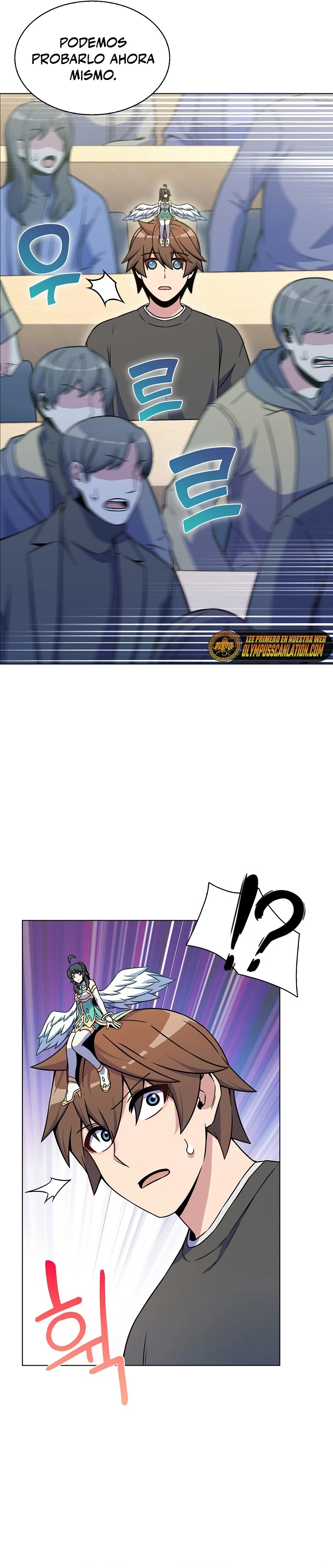 Todos los demás son retornados > Capitulo 5 > Page 561