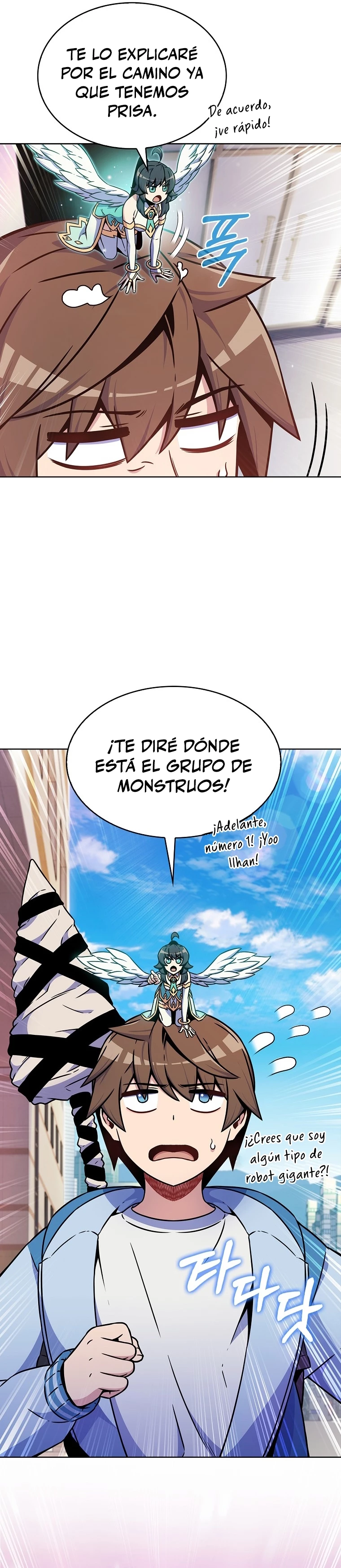 Todos los demás son retornados > Capitulo 9 > Page 31
