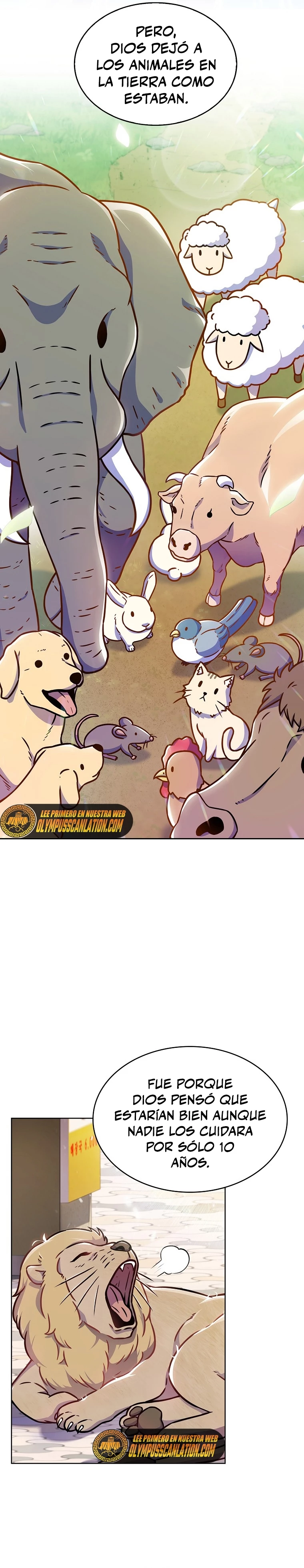 Todos los demás son retornados > Capitulo 9 > Page 51