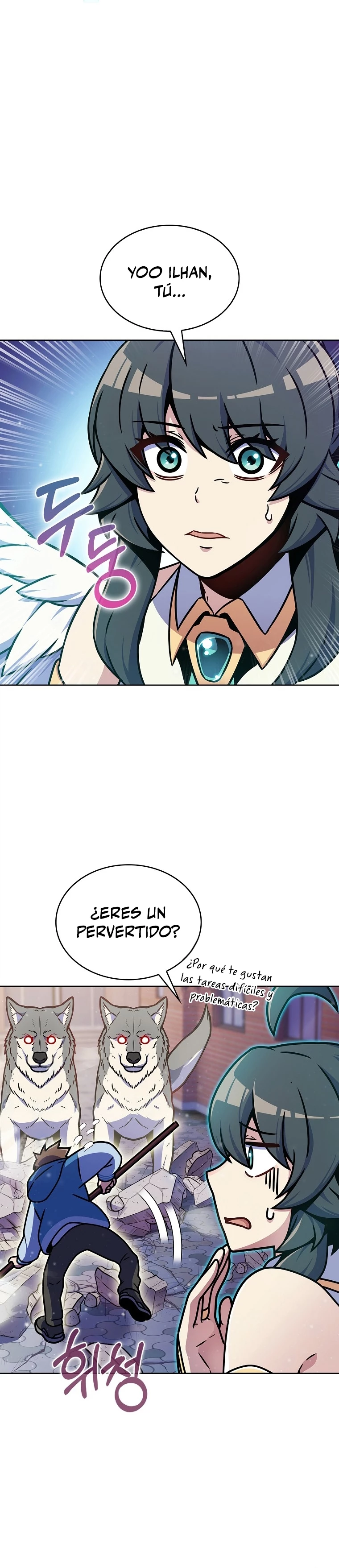 Todos los demás son retornados > Capitulo 9 > Page 231