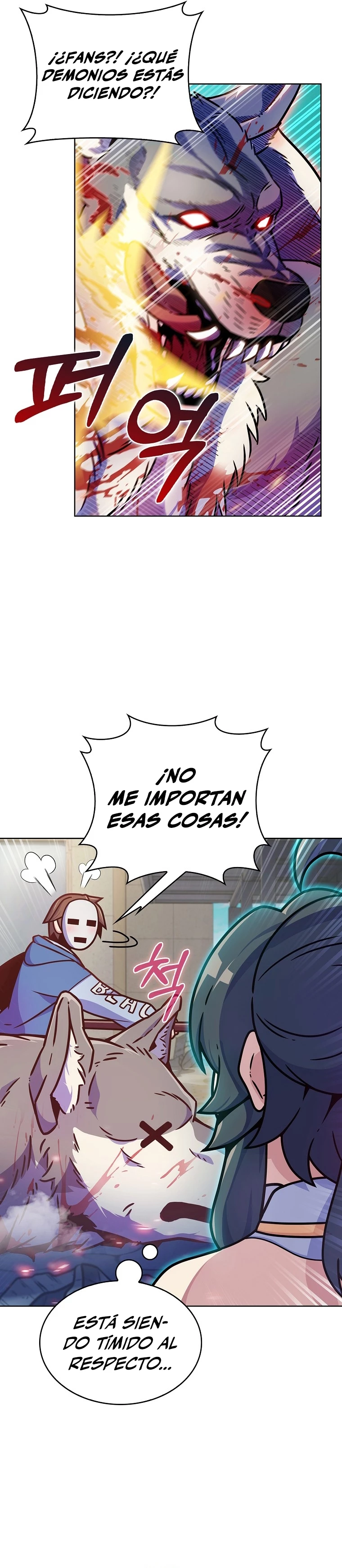 Todos los demás son retornados > Capitulo 9 > Page 361