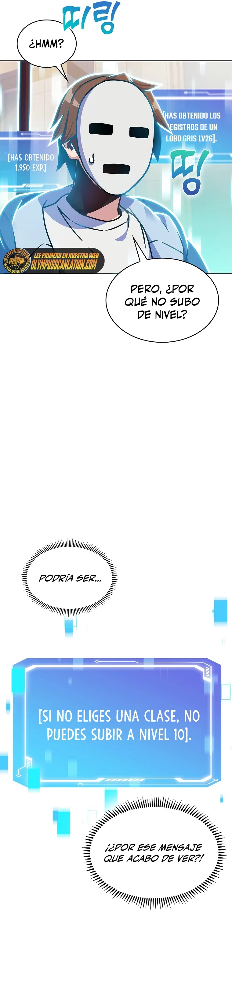 Todos los demás son retornados > Capitulo 9 > Page 371