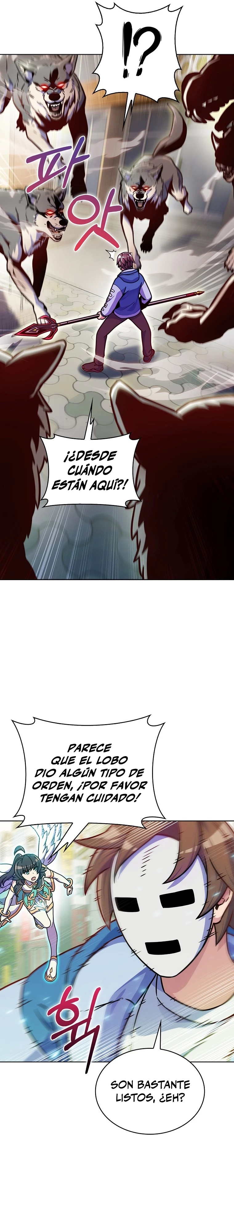 Todos los demás son retornados > Capitulo 9 > Page 391