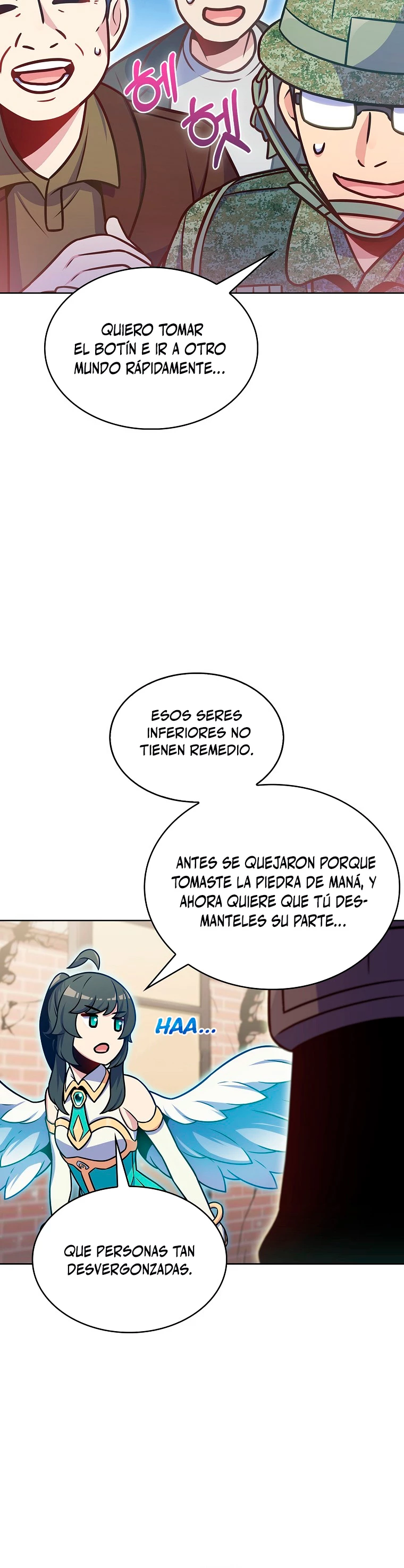 Todos los demás son retornados > Capitulo 21 > Page 21