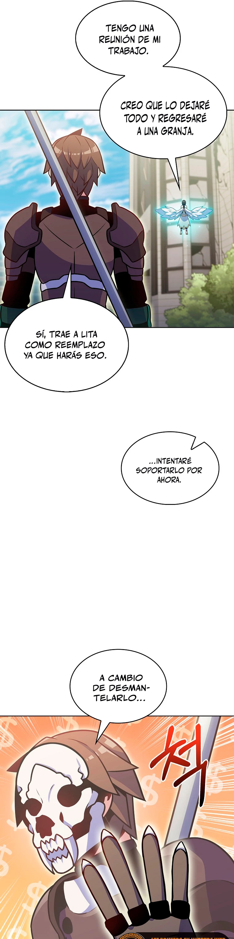 Todos los demás son retornados > Capitulo 21 > Page 31