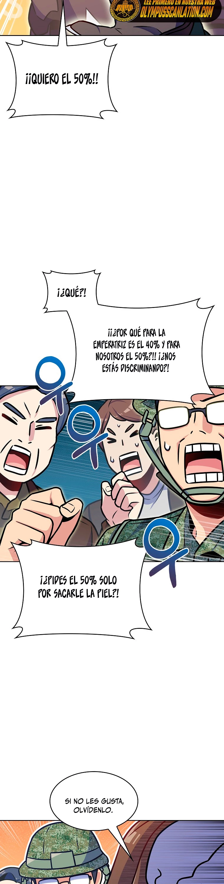 Todos los demás son retornados > Capitulo 21 > Page 41