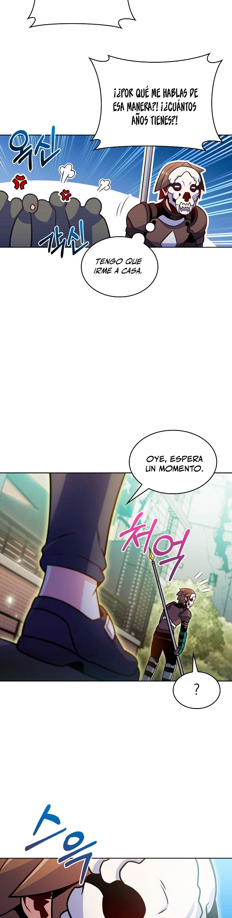 Todos los demás son retornados > Capitulo 21 > Page 61