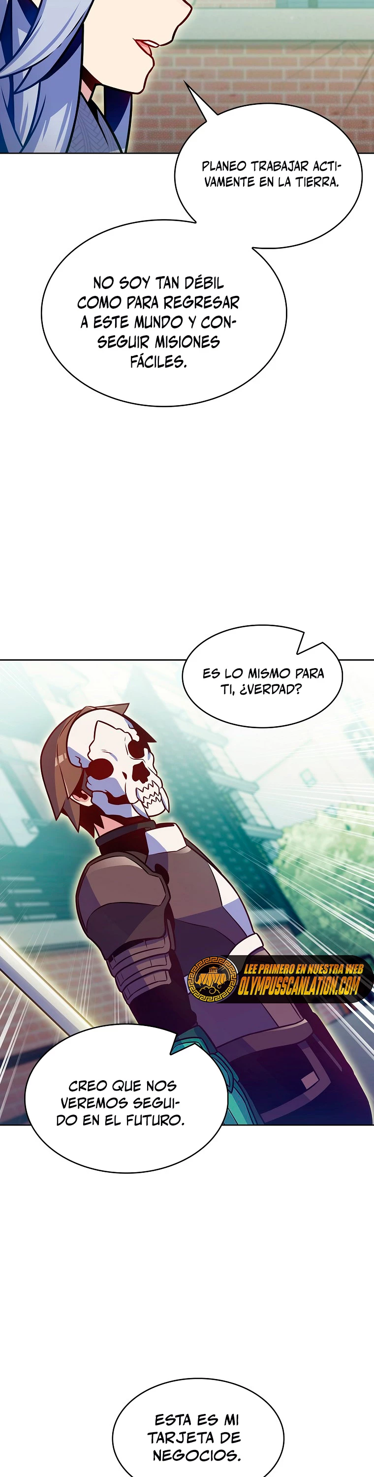 Todos los demás son retornados > Capitulo 21 > Page 91