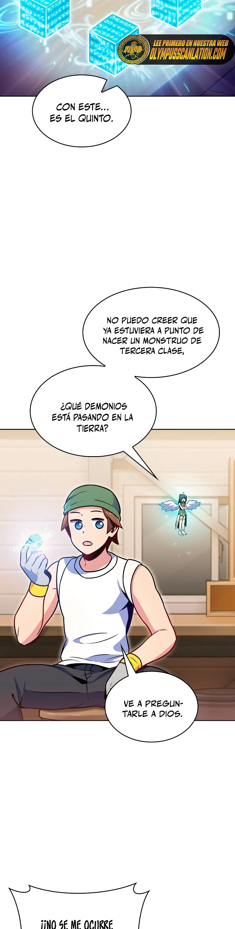 Todos los demás son retornados > Capitulo 21 > Page 151
