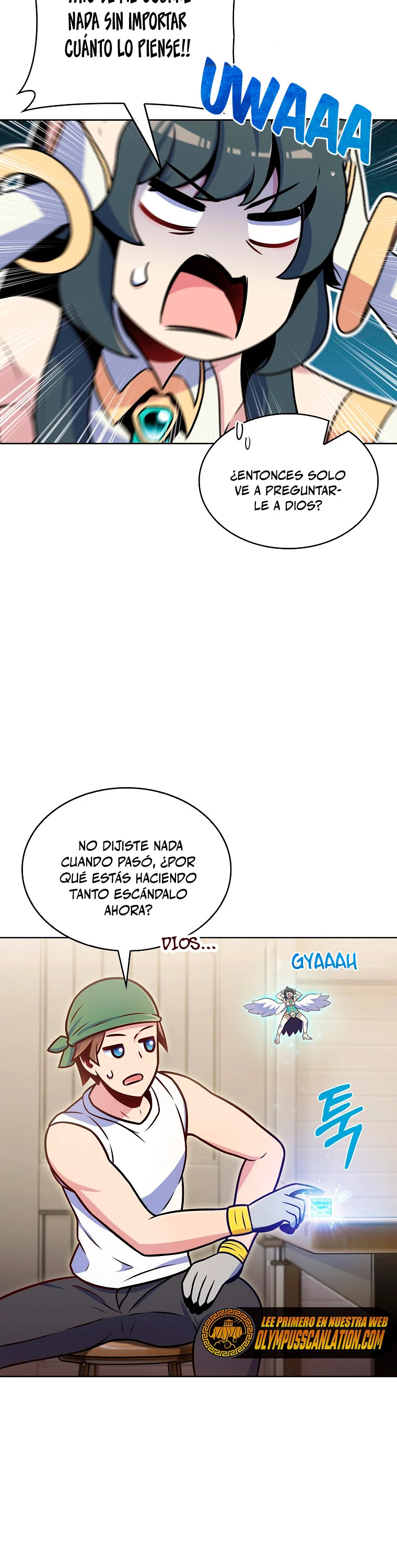 Todos los demás son retornados > Capitulo 21 > Page 161