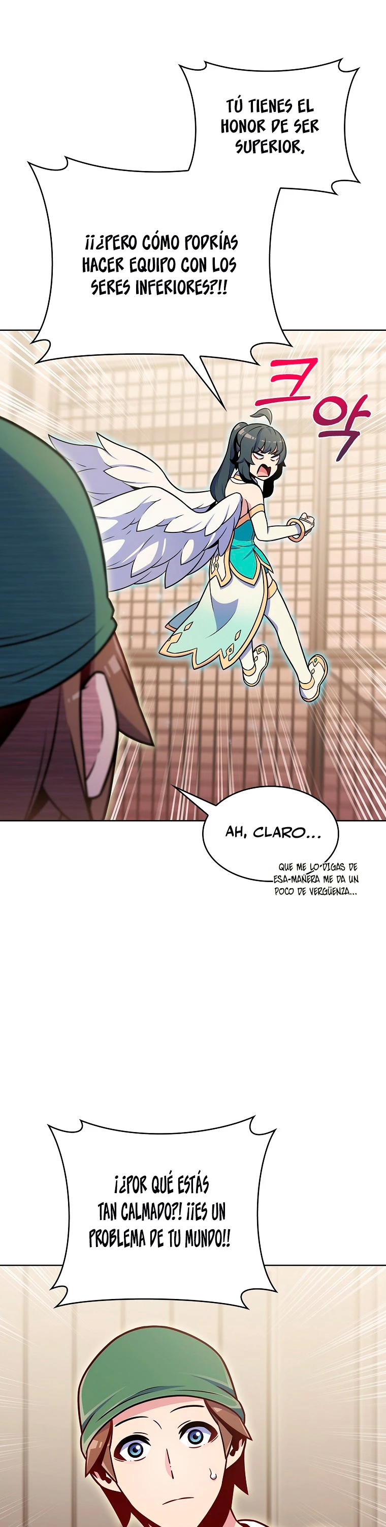 Todos los demás son retornados > Capitulo 21 > Page 171
