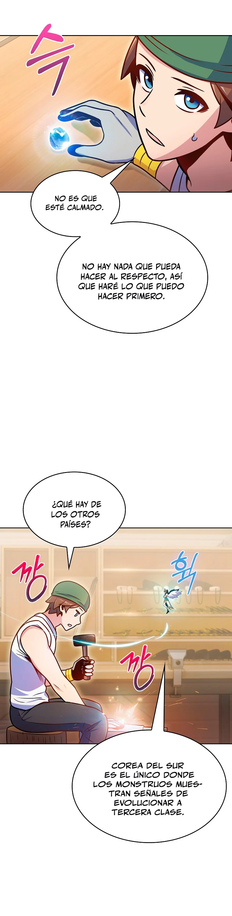 Todos los demás son retornados > Capitulo 21 > Page 201