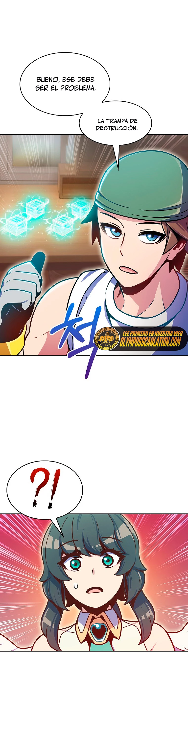 Todos los demás son retornados > Capitulo 21 > Page 211
