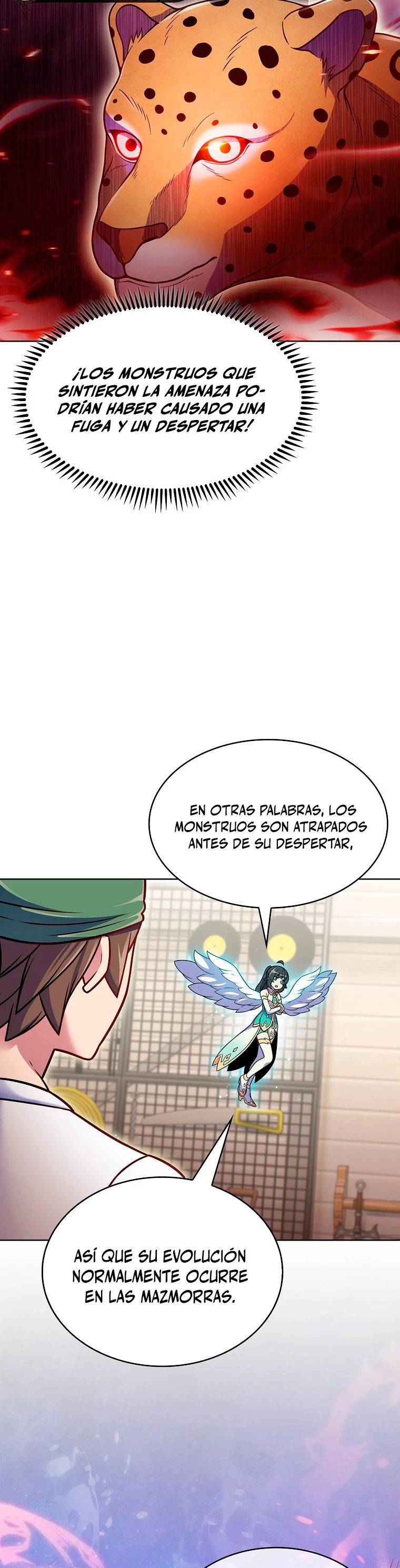 Todos los demás son retornados > Capitulo 21 > Page 231