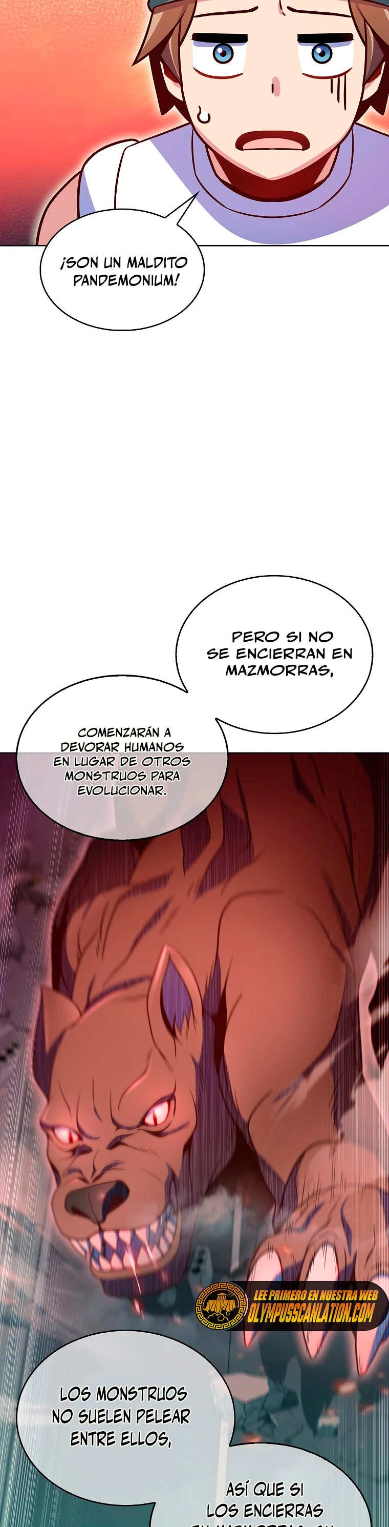 Todos los demás son retornados > Capitulo 21 > Page 251