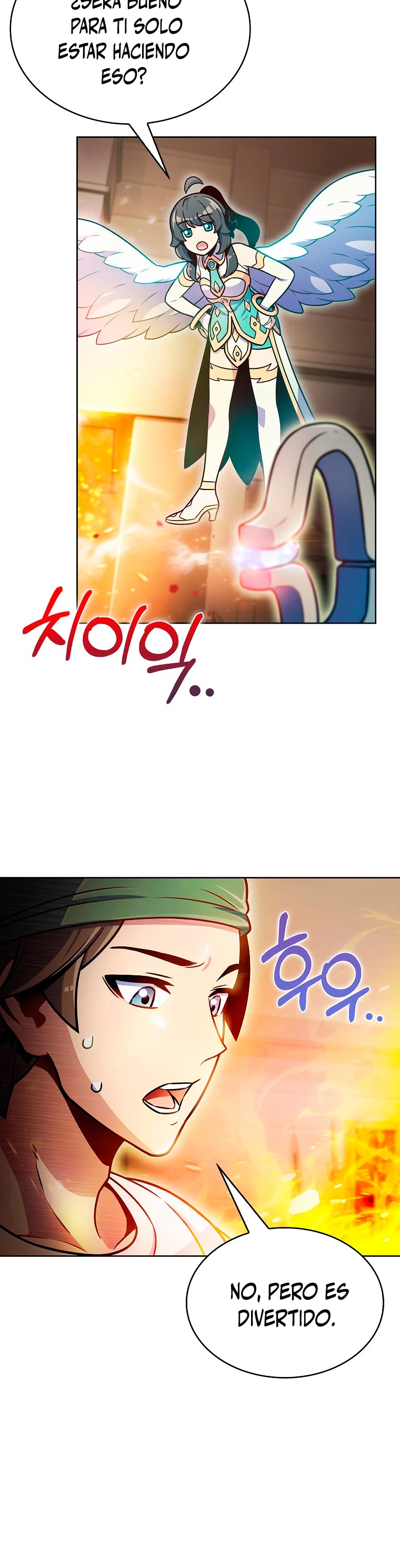 Todos los demás son retornados > Capitulo 21 > Page 291
