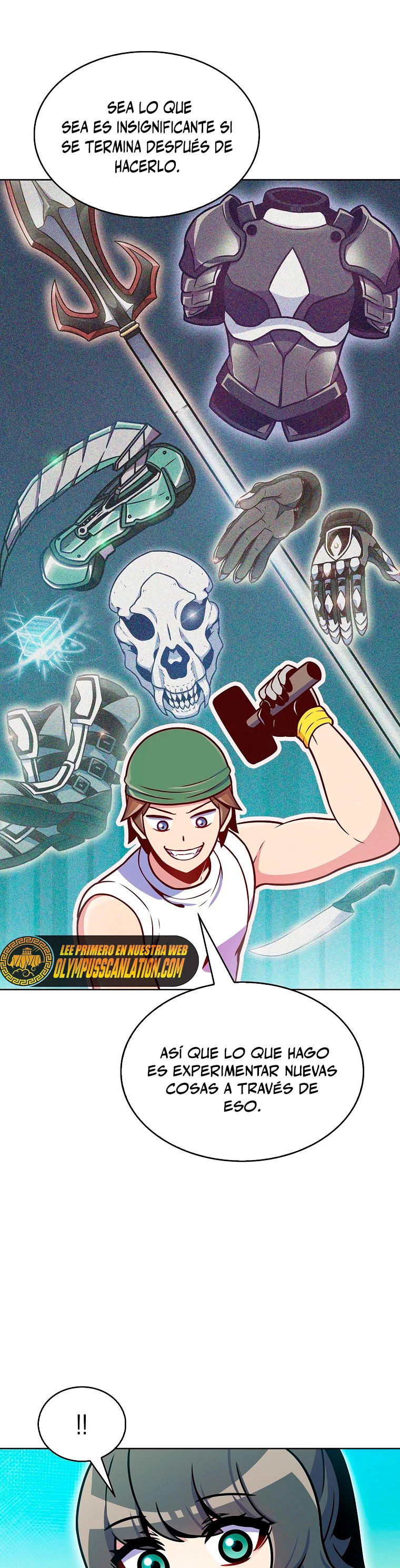 Todos los demás son retornados > Capitulo 21 > Page 301