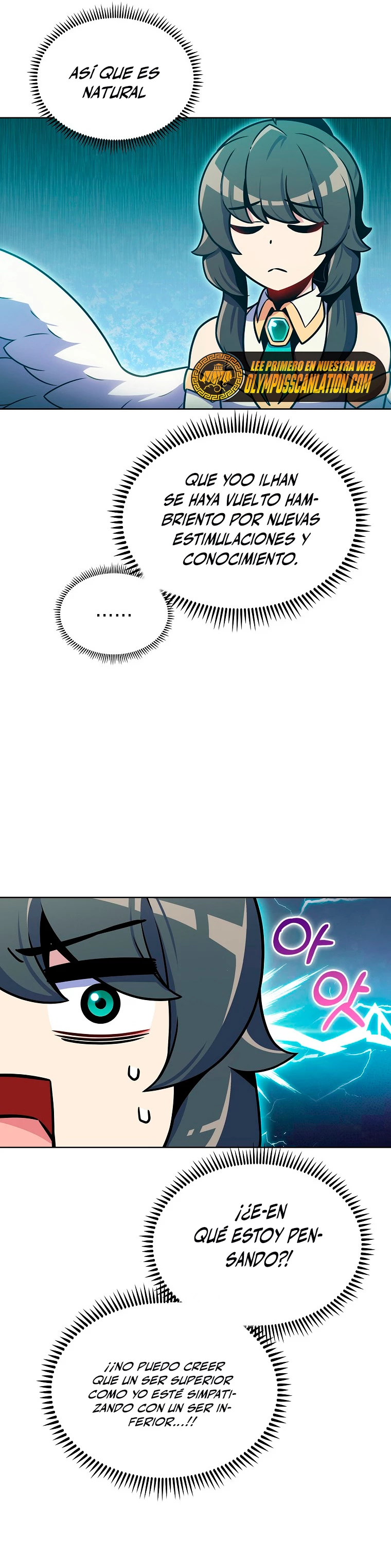 Todos los demás son retornados > Capitulo 21 > Page 331