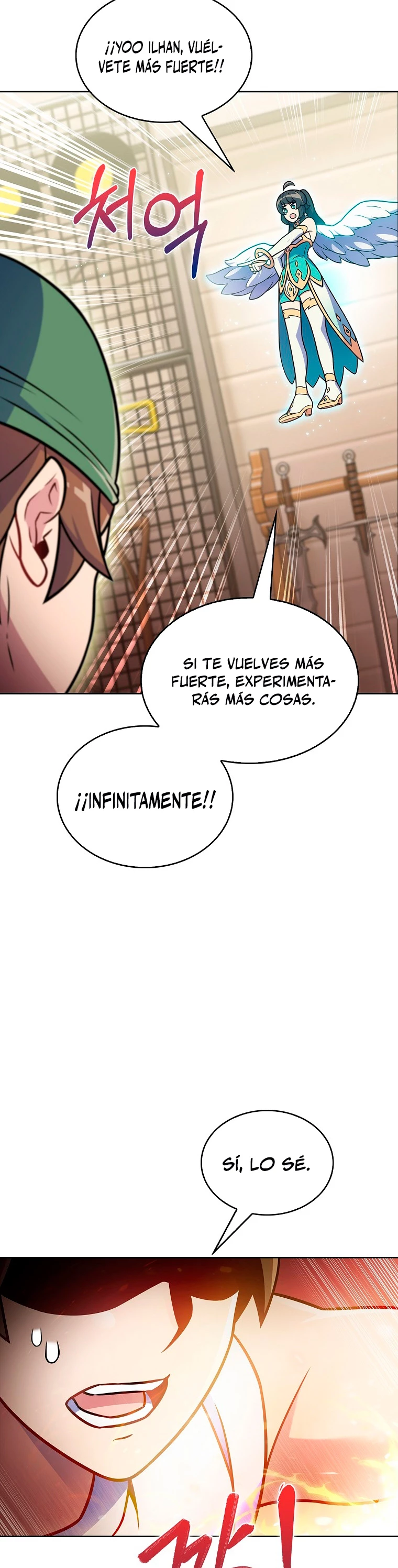 Todos los demás son retornados > Capitulo 21 > Page 351