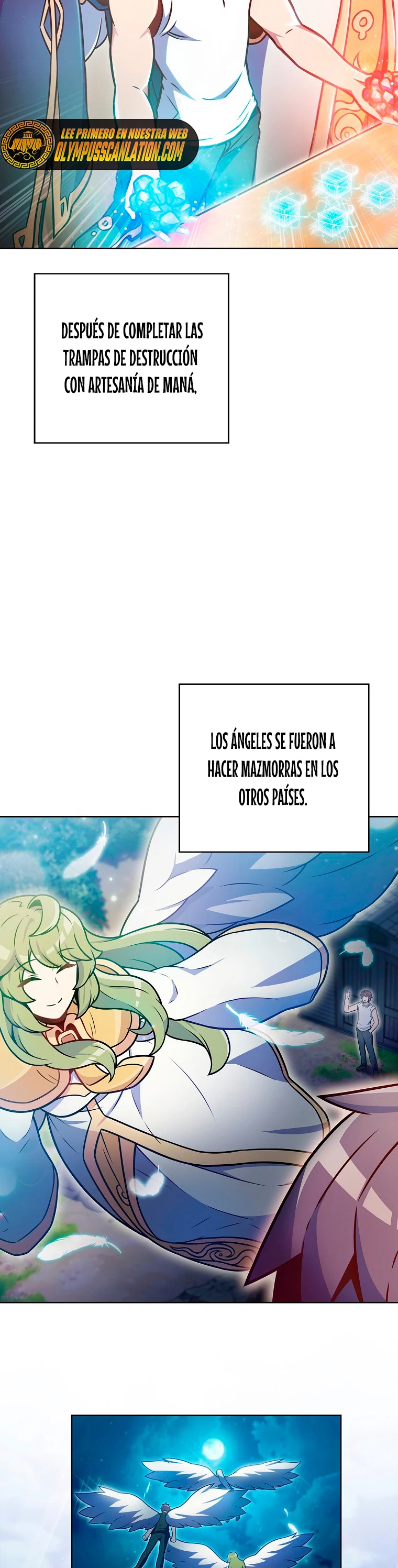 Todos los demás son retornados > Capitulo 21 > Page 381