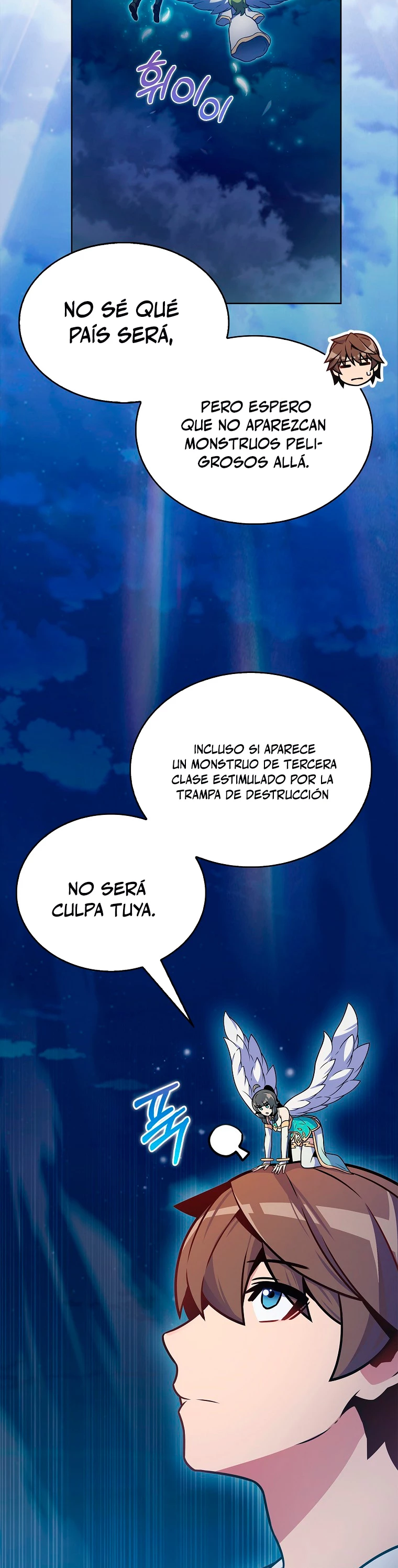 Todos los demás son retornados > Capitulo 21 > Page 391