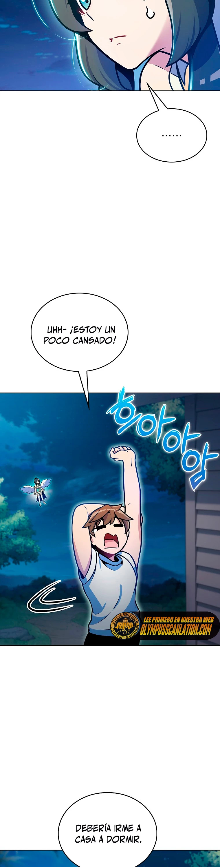 Todos los demás son retornados > Capitulo 21 > Page 411
