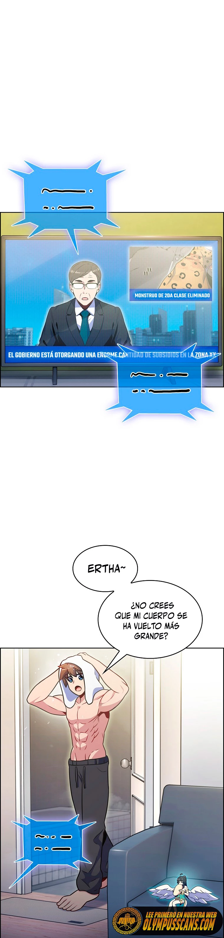 Todos los demás son retornados > Capitulo 22 > Page 21