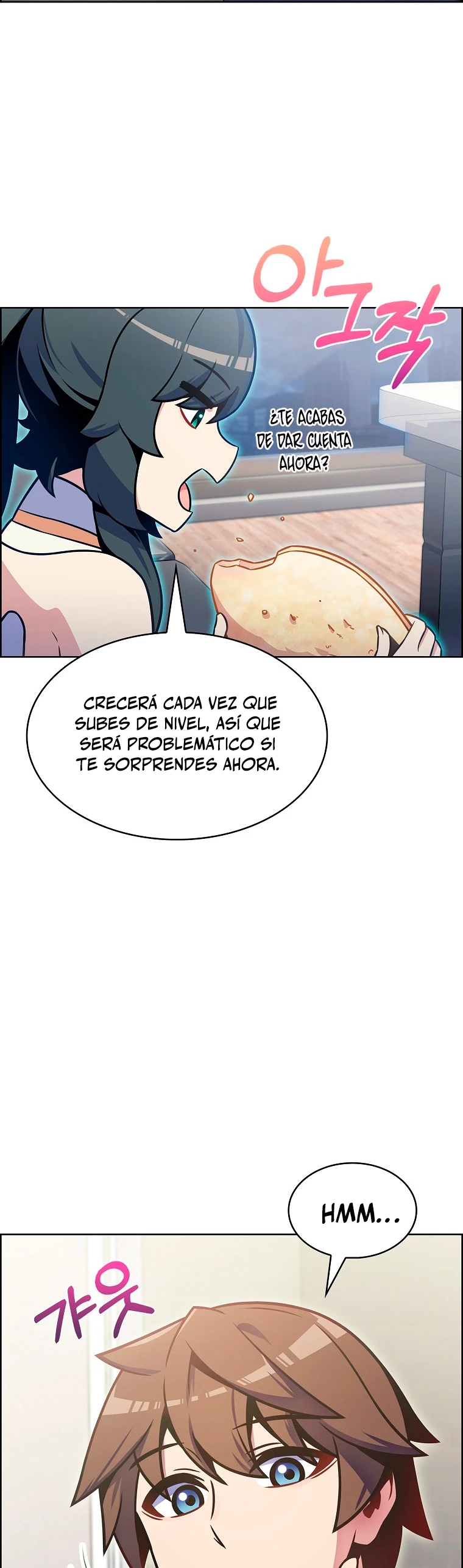 Todos los demás son retornados > Capitulo 22 > Page 31