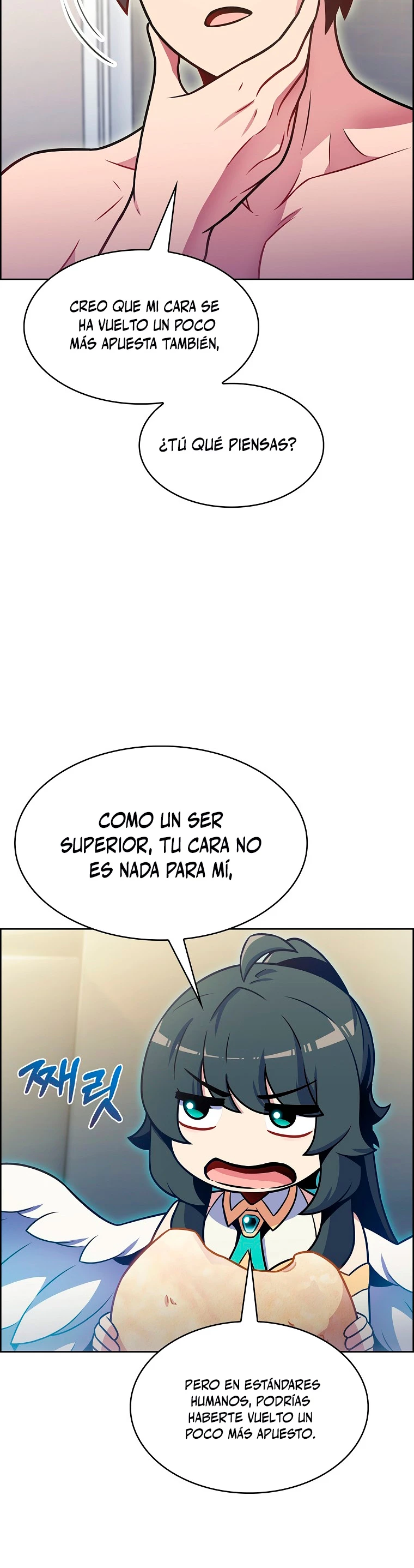 Todos los demás son retornados > Capitulo 22 > Page 41