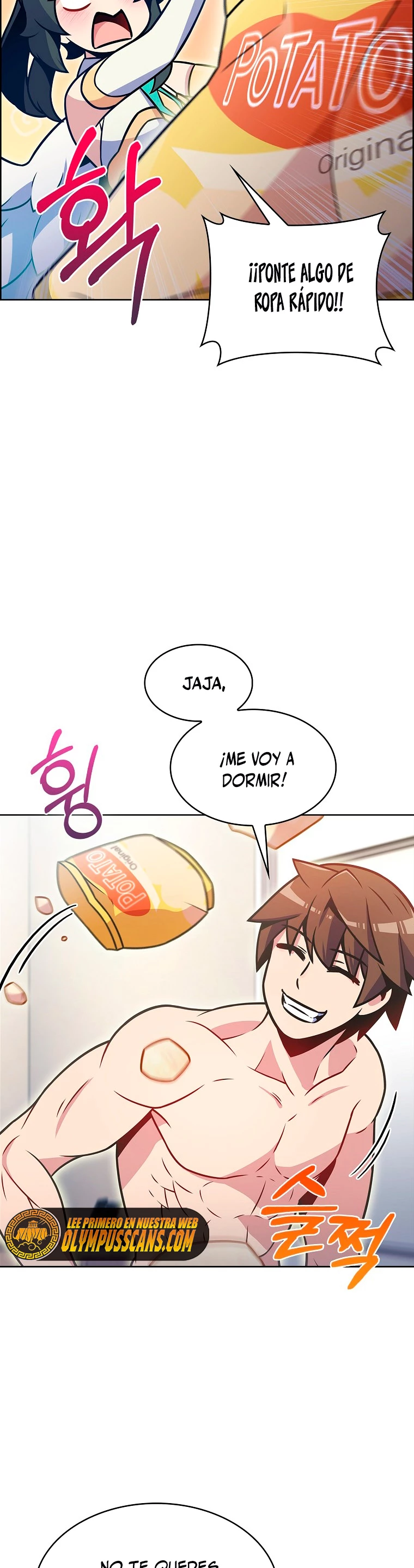 Todos los demás son retornados > Capitulo 22 > Page 61