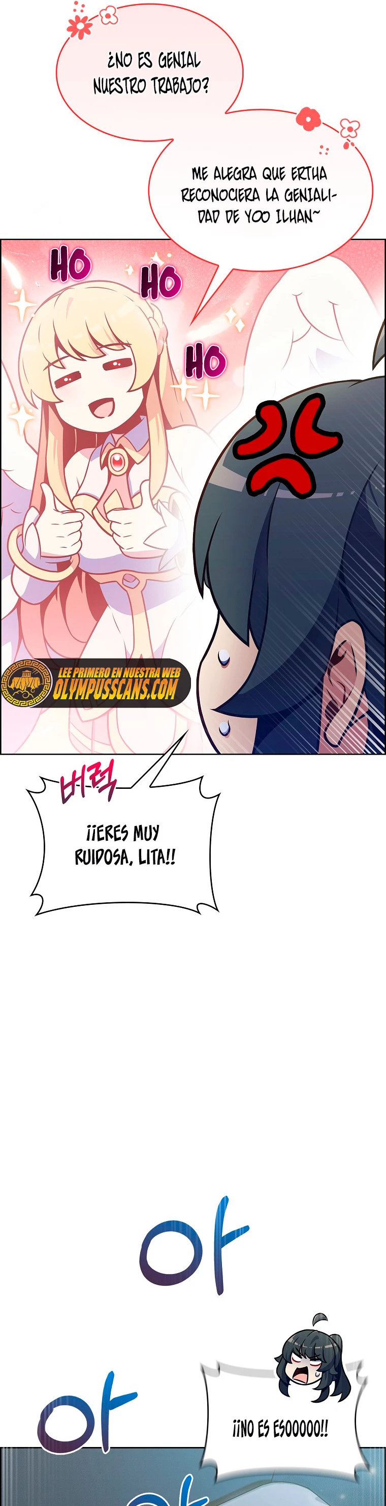 Todos los demás son retornados > Capitulo 22 > Page 111