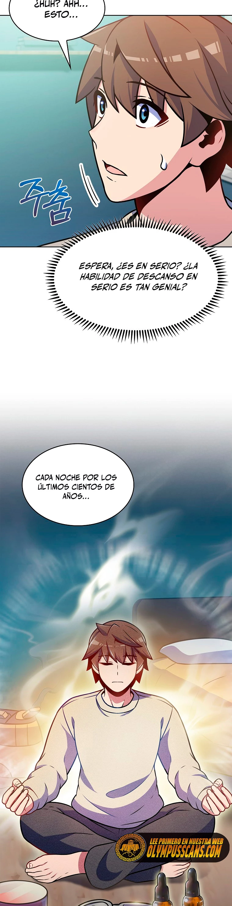 Todos los demás son retornados > Capitulo 22 > Page 181