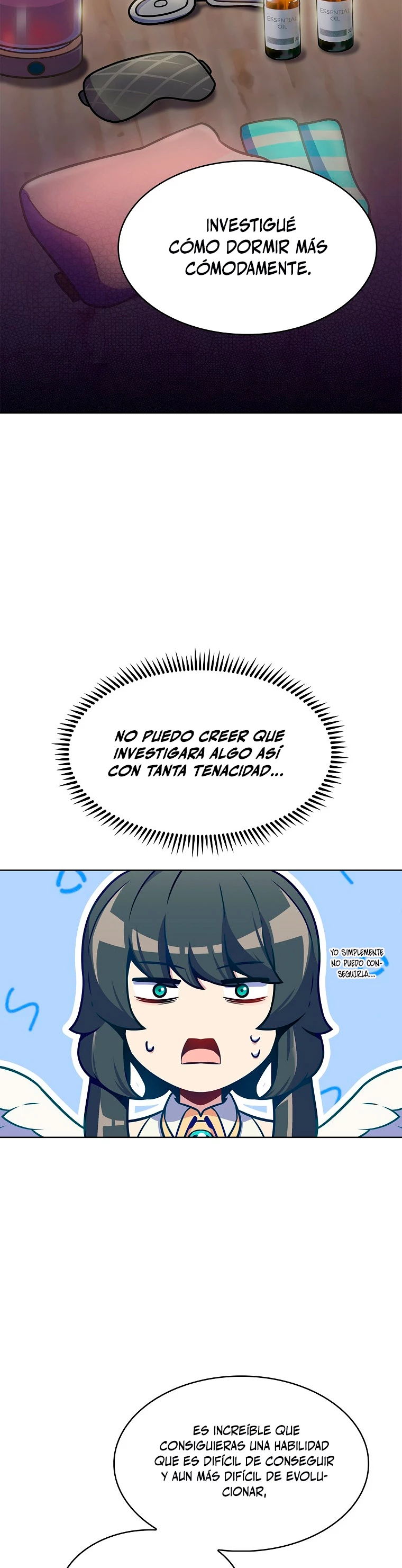 Todos los demás son retornados > Capitulo 22 > Page 191