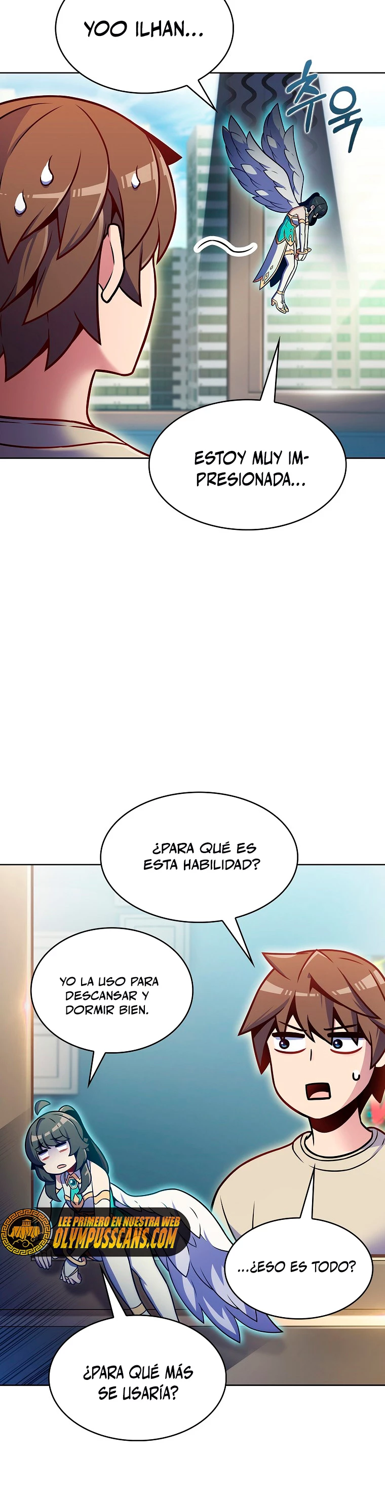 Todos los demás son retornados > Capitulo 22 > Page 201