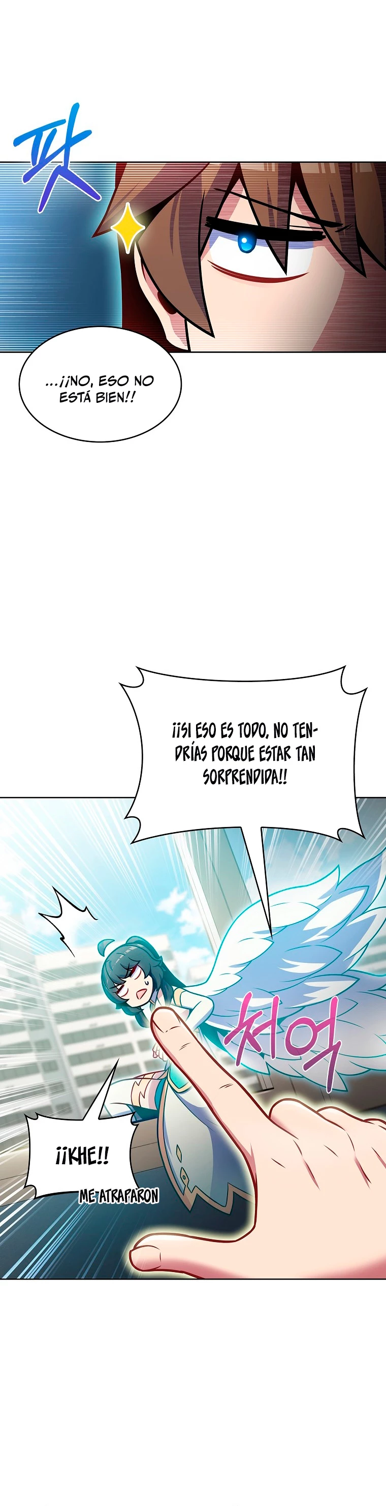 Todos los demás son retornados > Capitulo 22 > Page 211
