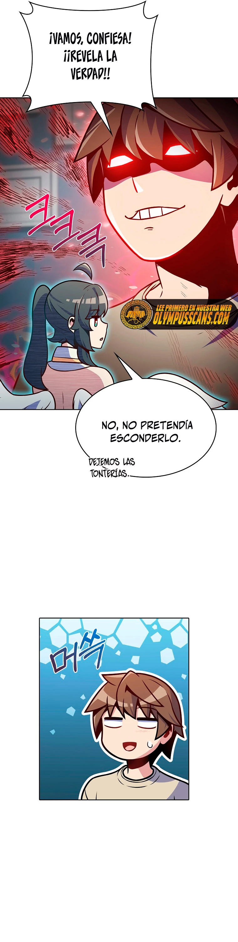 Todos los demás son retornados > Capitulo 22 > Page 221