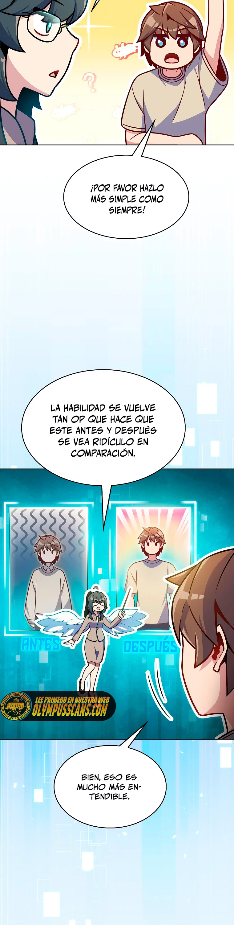 Todos los demás son retornados > Capitulo 22 > Page 251