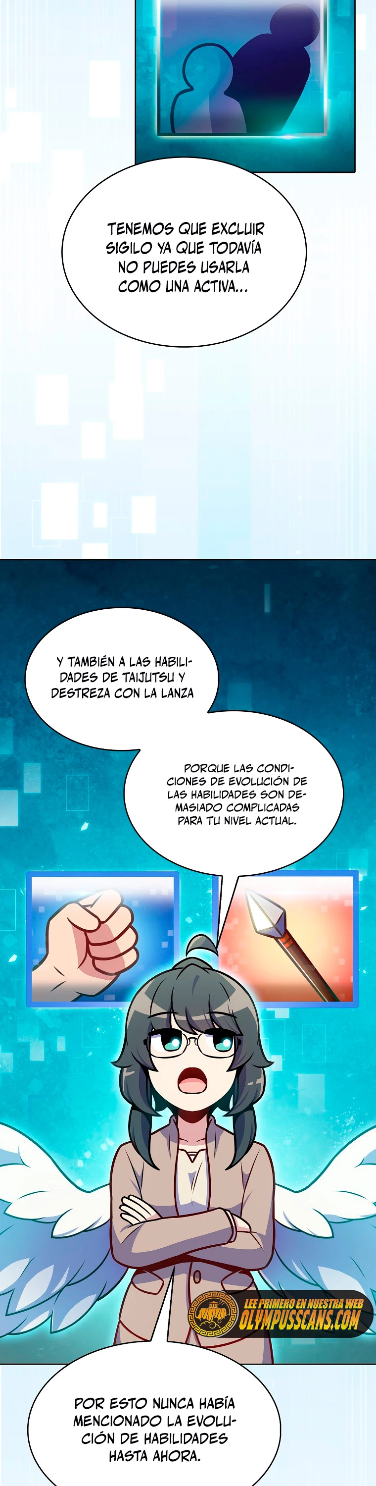 Todos los demás son retornados > Capitulo 22 > Page 271