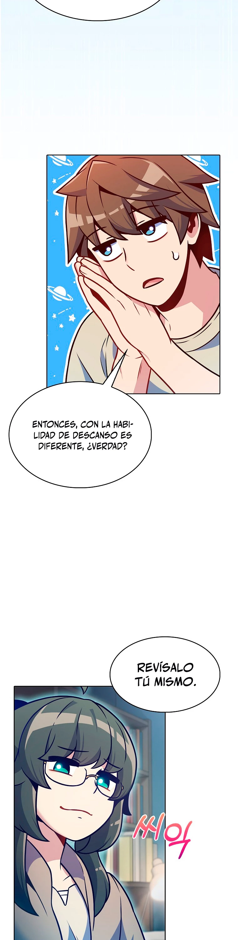 Todos los demás son retornados > Capitulo 22 > Page 281