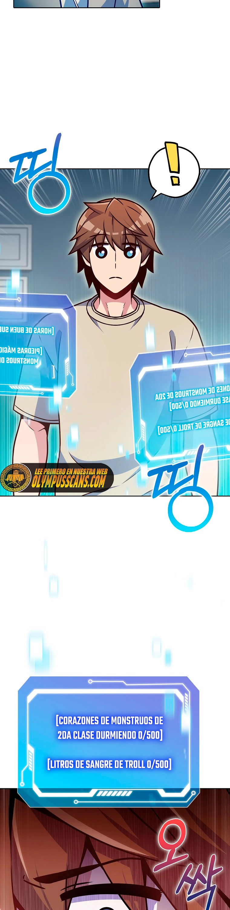 Todos los demás son retornados > Capitulo 22 > Page 301