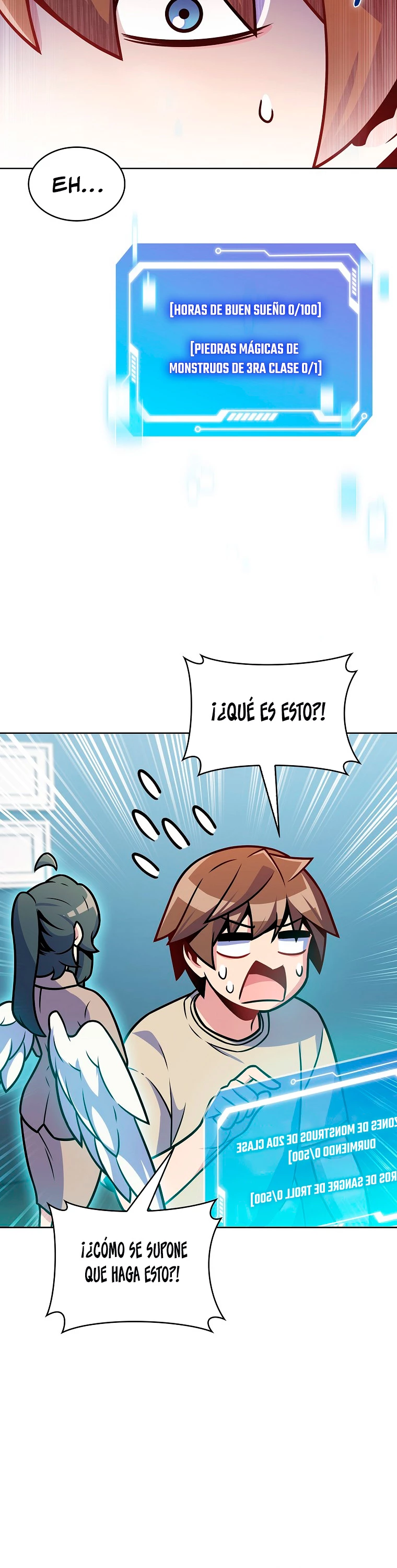 Todos los demás son retornados > Capitulo 22 > Page 311