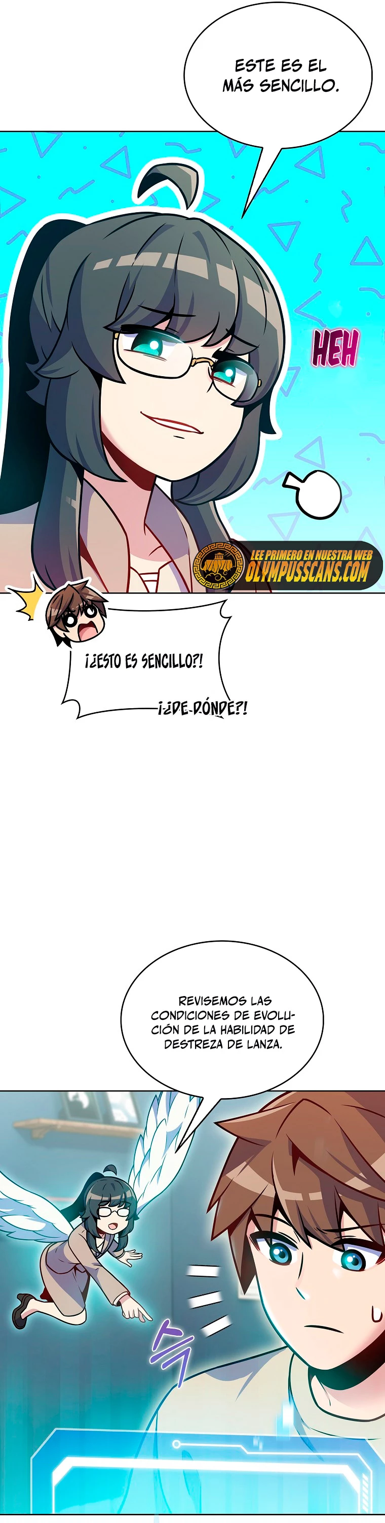 Todos los demás son retornados > Capitulo 22 > Page 321