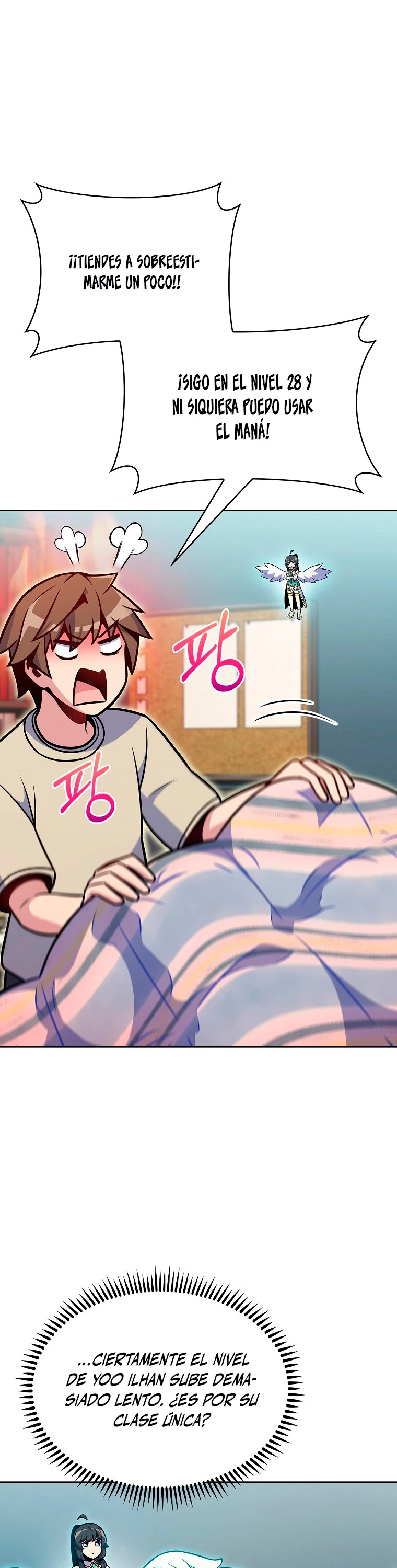 Todos los demás son retornados > Capitulo 22 > Page 351